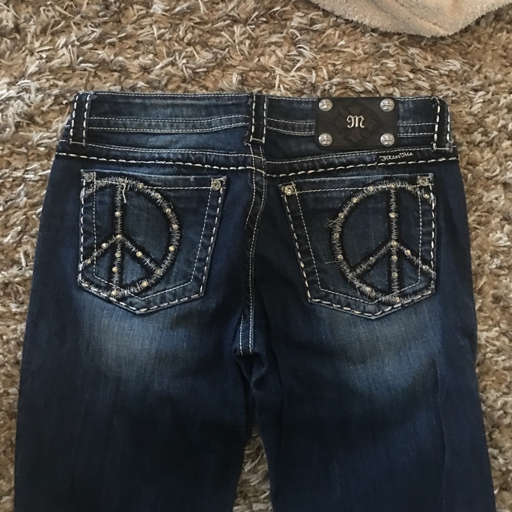 Miss me jeans