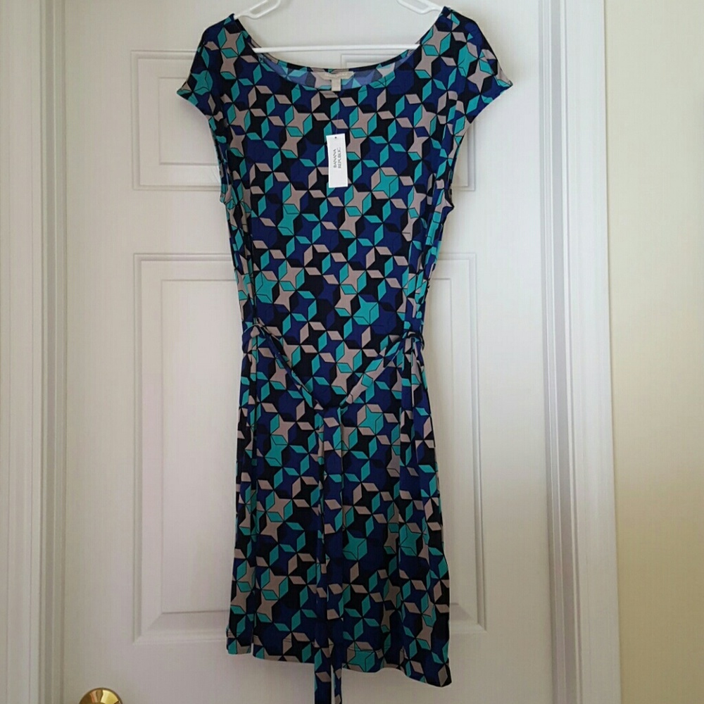 SOLD!!  NWT Banana Republic dress!