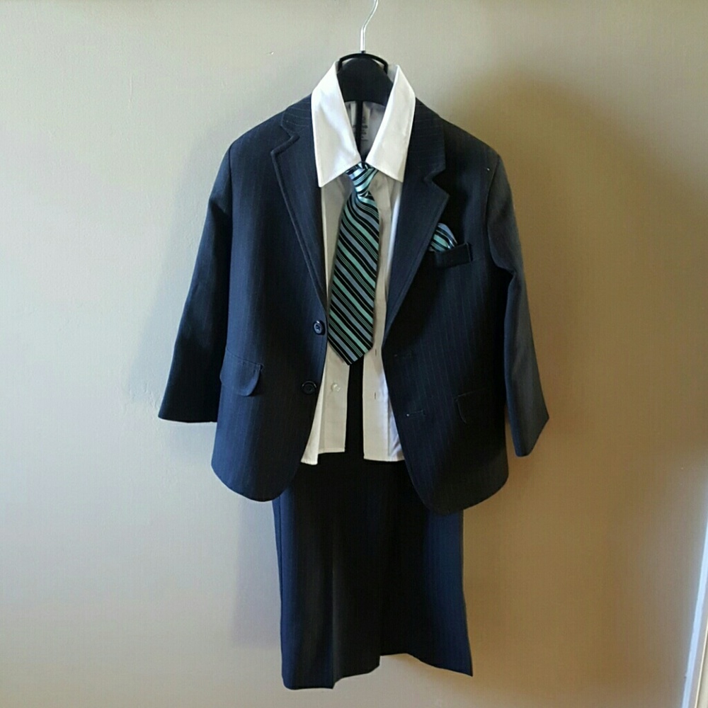 Boys Suit
