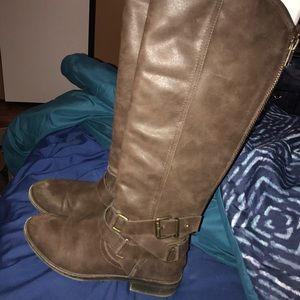 Madden Girl Riding Boots