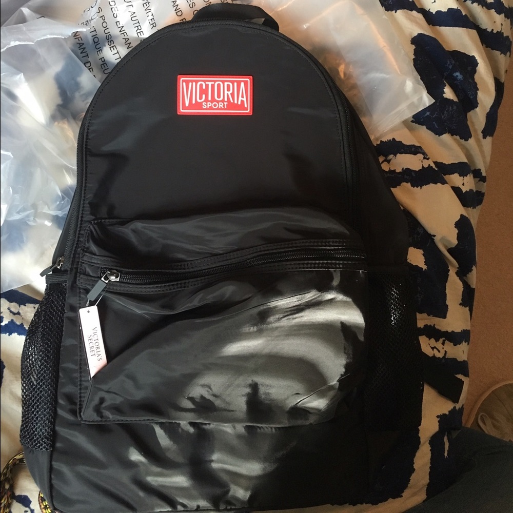Victoria's Secret bookbag