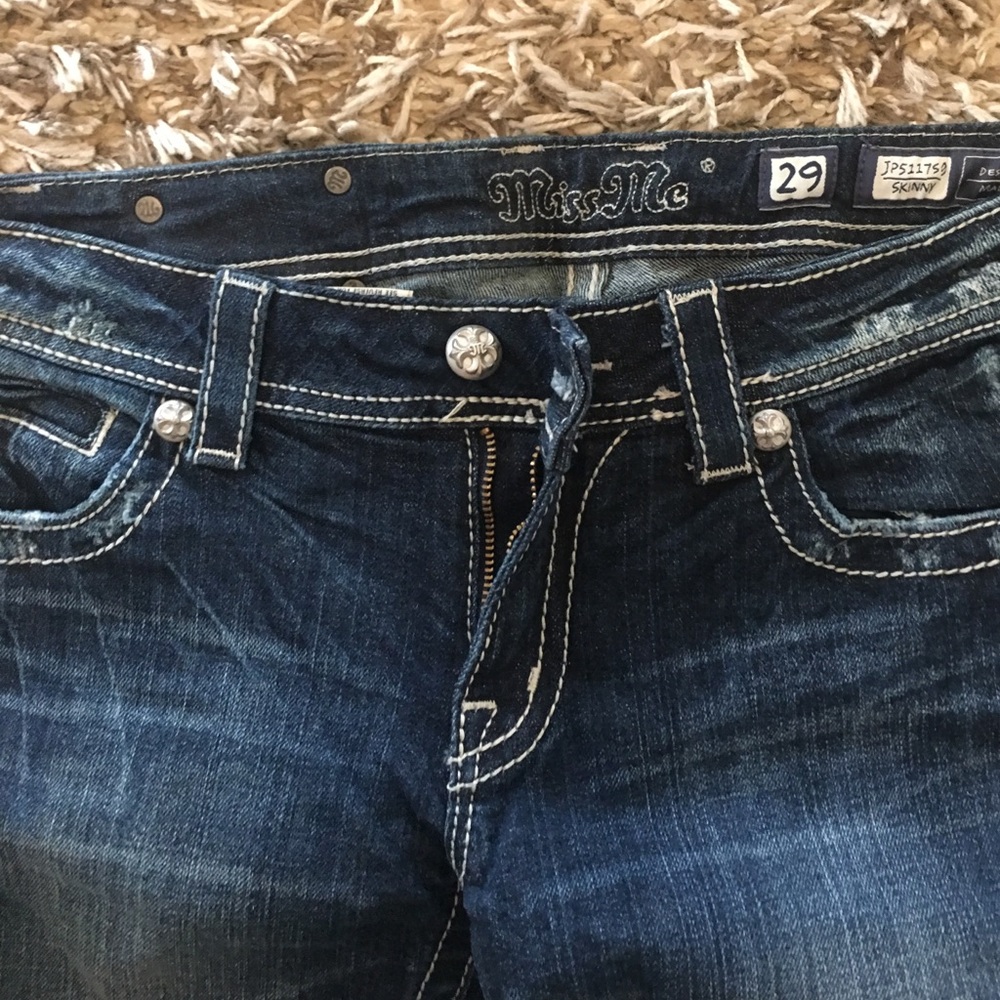 Miss me jeans
