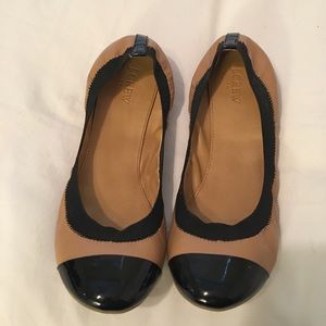 J.Crew Factory Elastic Flats