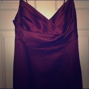 Beautiful bridesmaid/prom dress!!