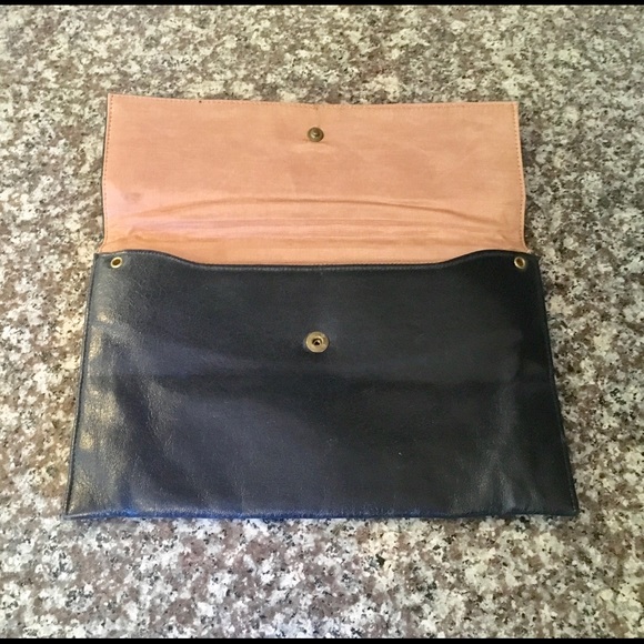 Amazing Vintage Shirl Miller Leather Bag! 🌈🌻🌺 - Picture 2 of 4