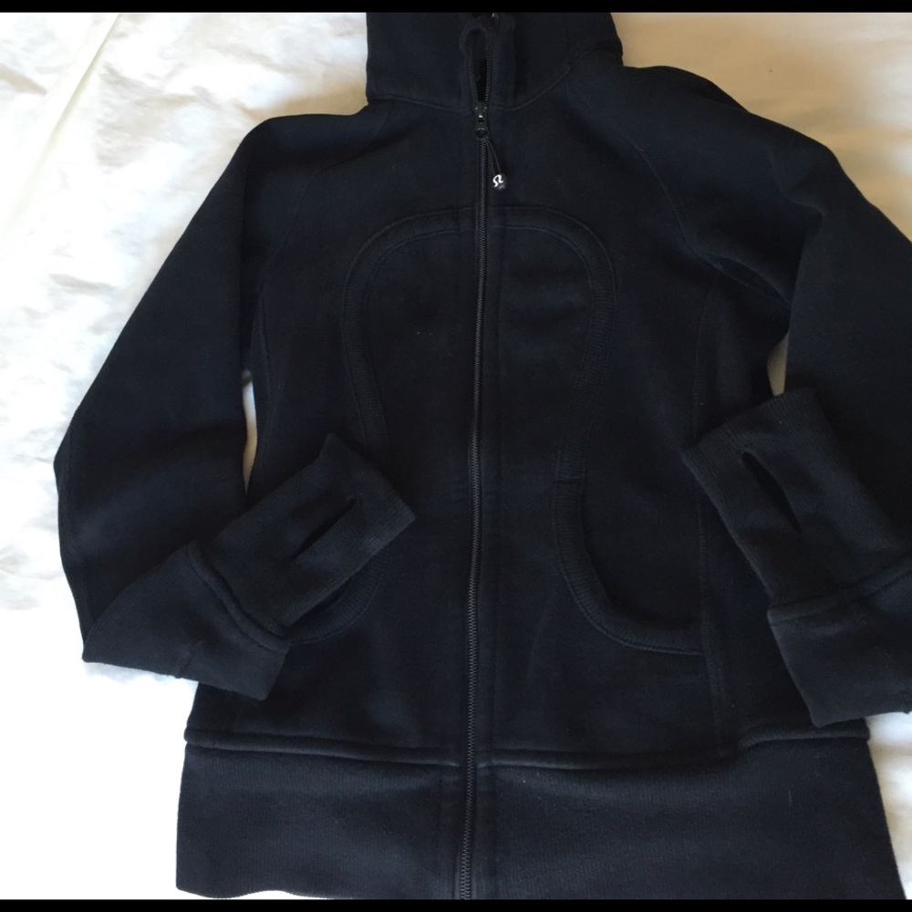 Lululemon scuba hoodie