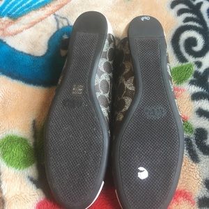 Brand new coach 8.5 shoe