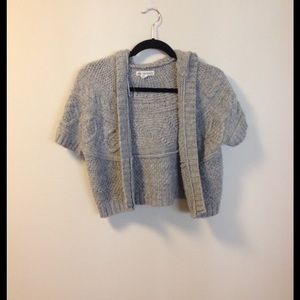 Aeropostale Grey Sweater