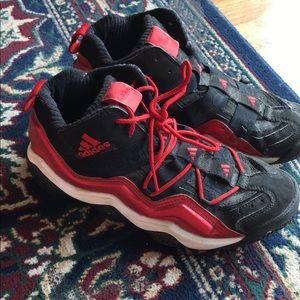 Men's Adidas top ten 2000 Baskeball shoes