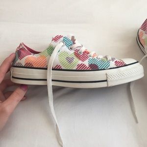 NEVER WORN Special Edition Converse All Stars