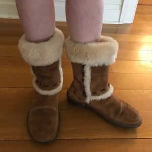 Ugh boots