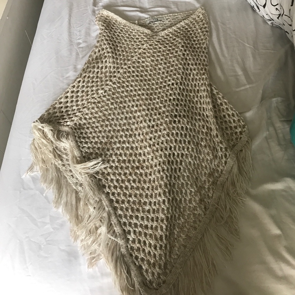 Cover-up/Poncho