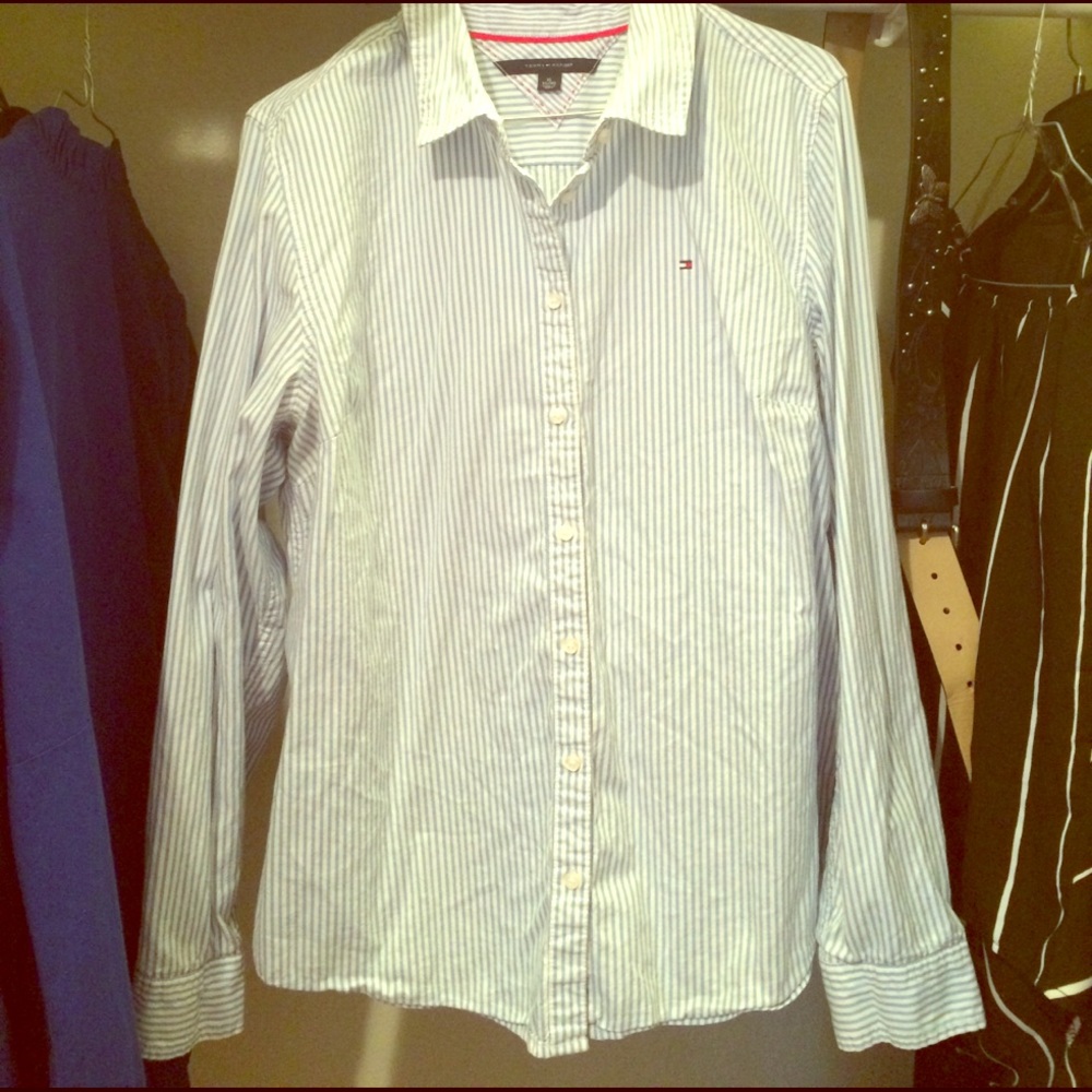 Button down shirt