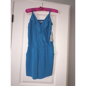 1.State Turquoise Romper