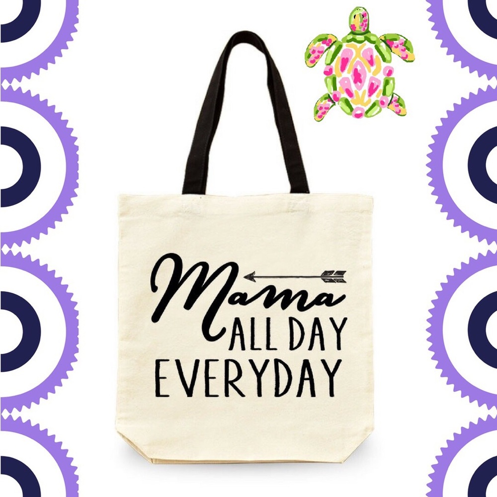 Mama All Day Shopper