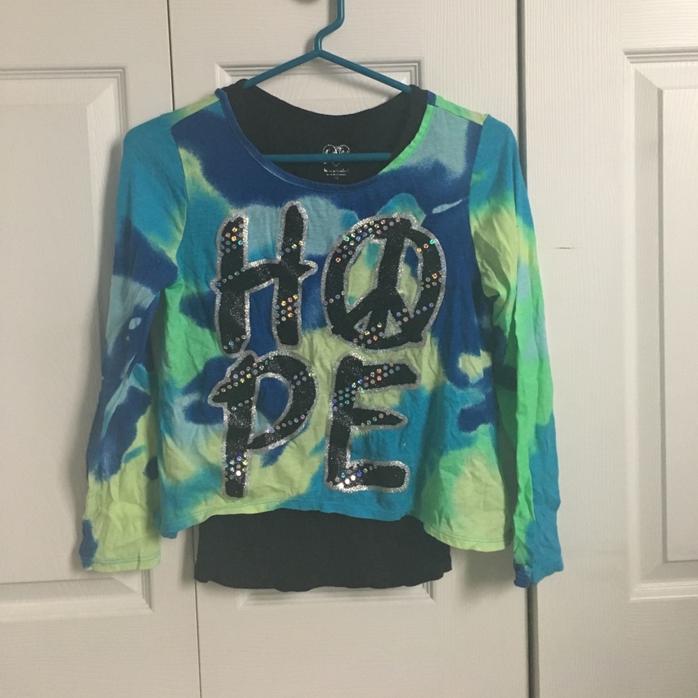 Justice Long Sleeved Top