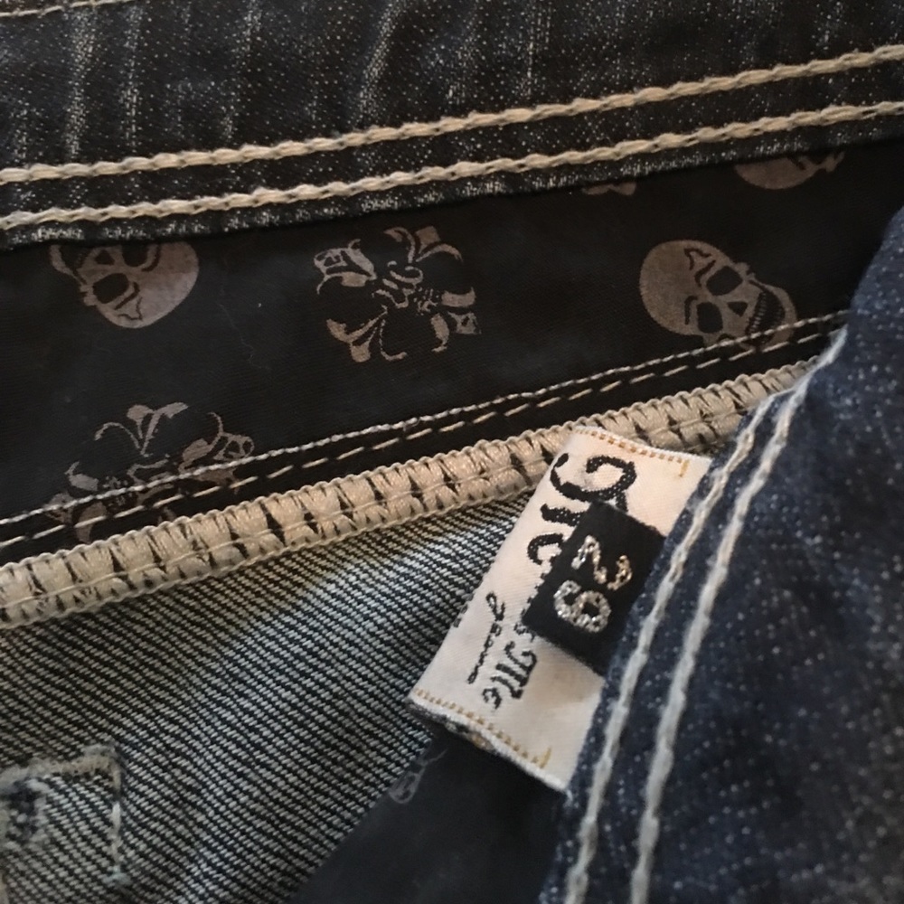 Miss me jeans