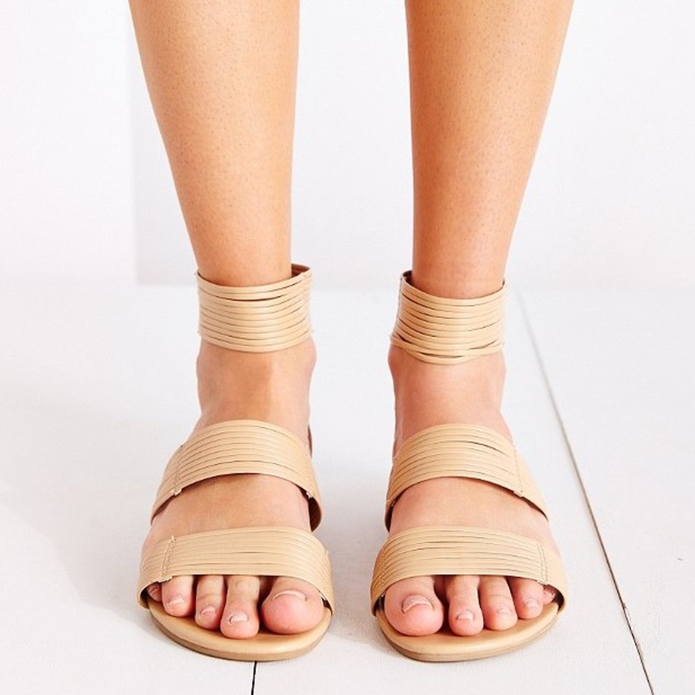 Seychelles ankle strap sandals