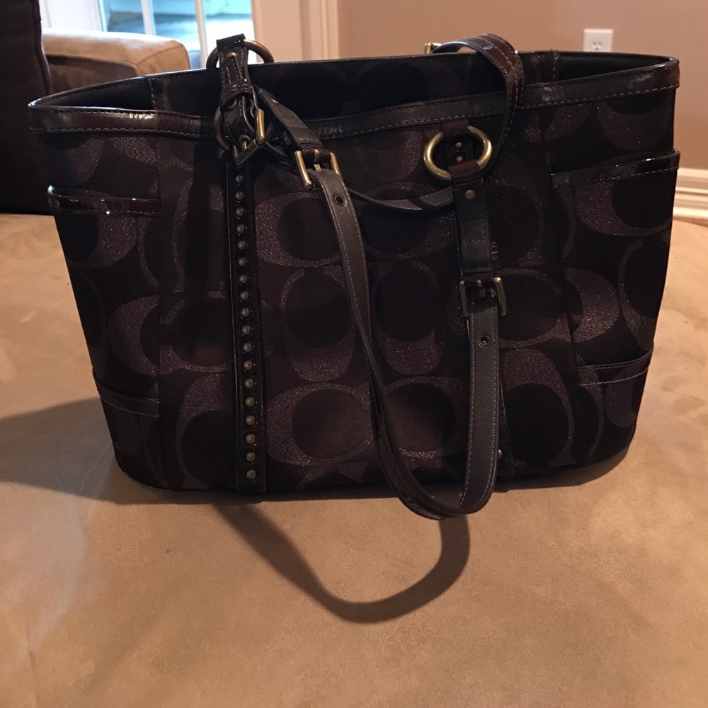 Coach Shoulder Bag