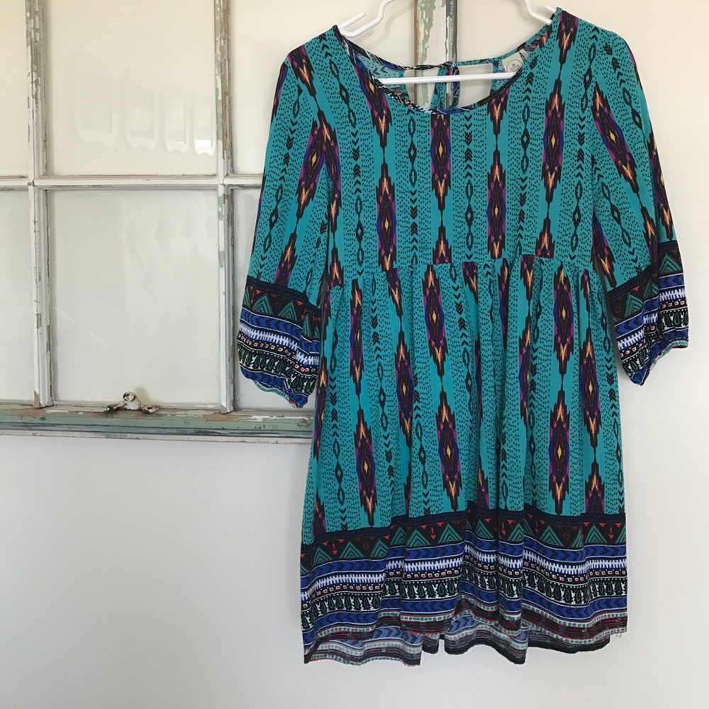 Paper Crane dress from Gordmans