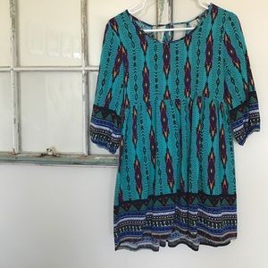 Paper Crane dress from Gordmans