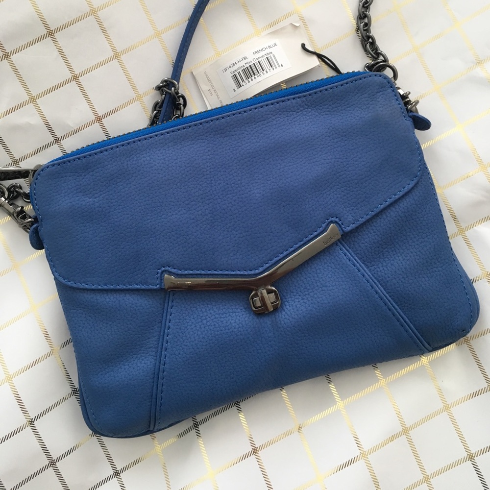 Blue Botkier crossbody bag