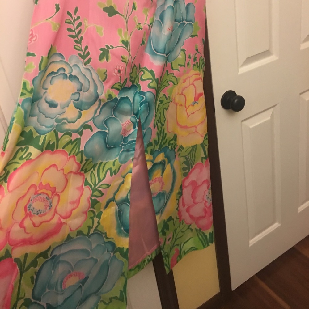 Lilly Pulitzer Maxi Dress