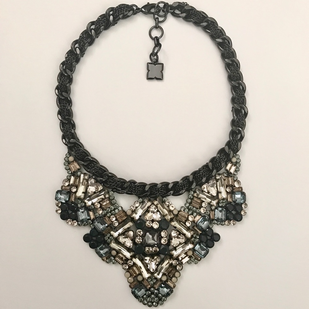 BCBGMAXAZRIA Statement Necklace