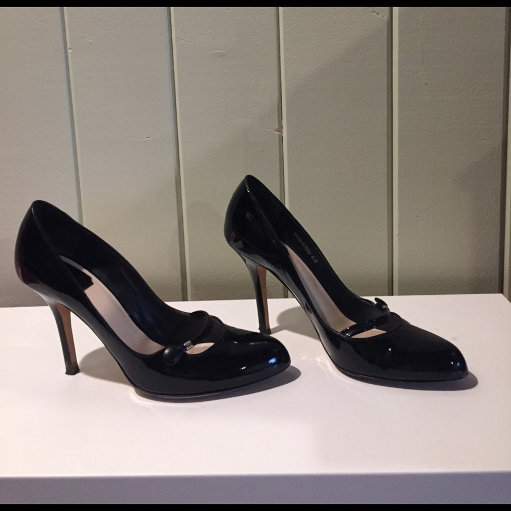 Dior black patent heels - Picture 2 of 6