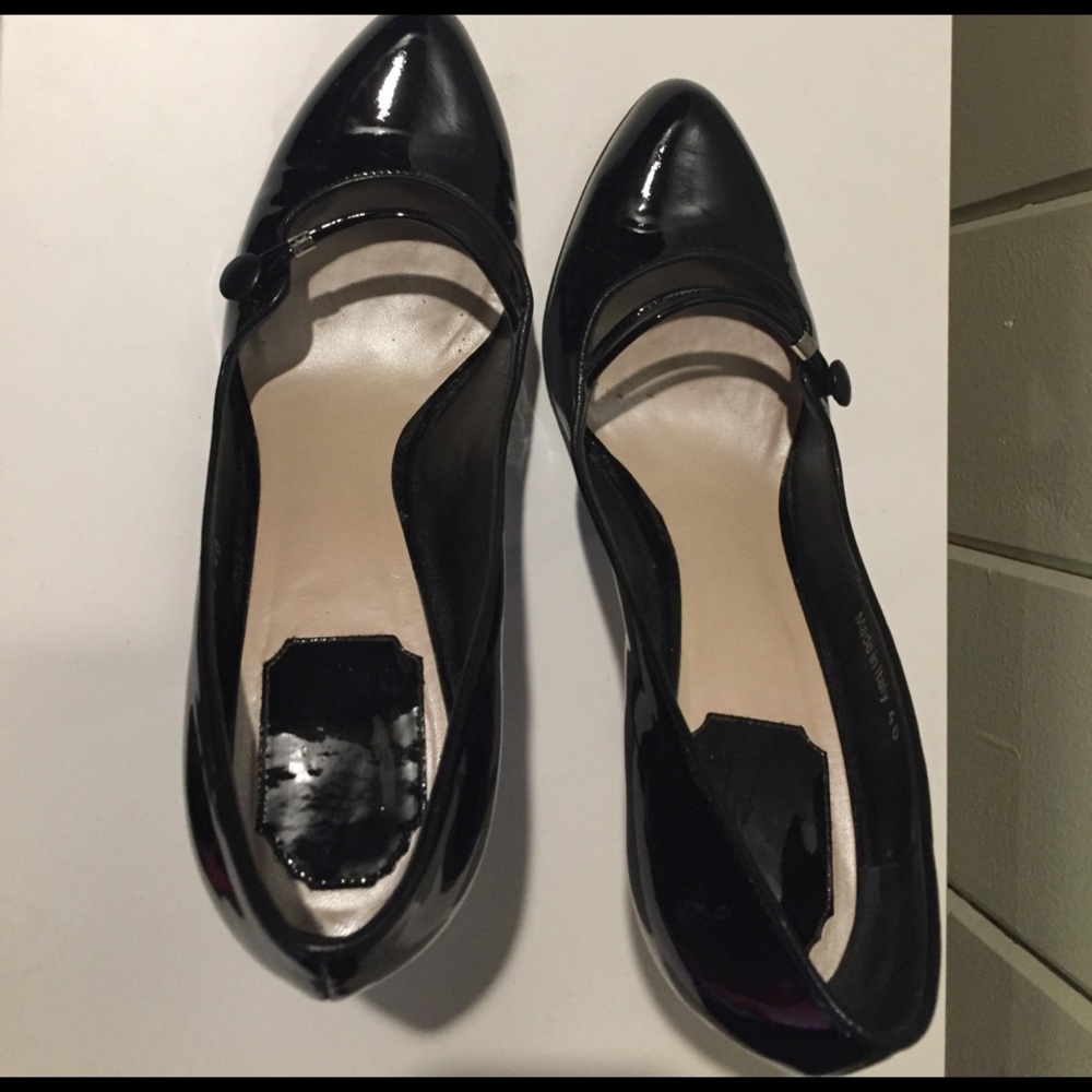 Dior black patent heels - Picture 5 of 6