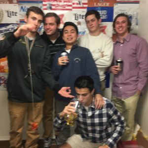 Meet your Posher, Jake