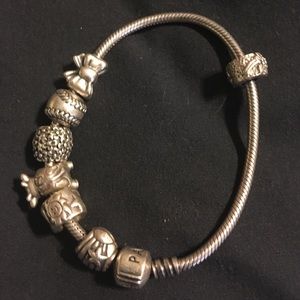 Pandora bracelet