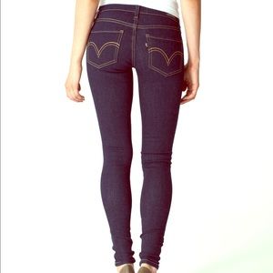 Levi's Denim Legging Size 29