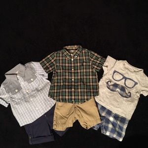 👶🏼 Baby Bundle (3-6 Months) Gently Used