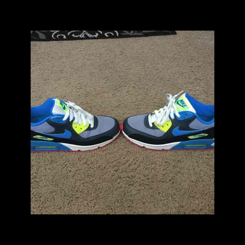 Big kids Nike Air