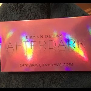 Urban Decay After Dark Eyeshadow Palette