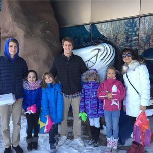 Meet your Posher, Daniel