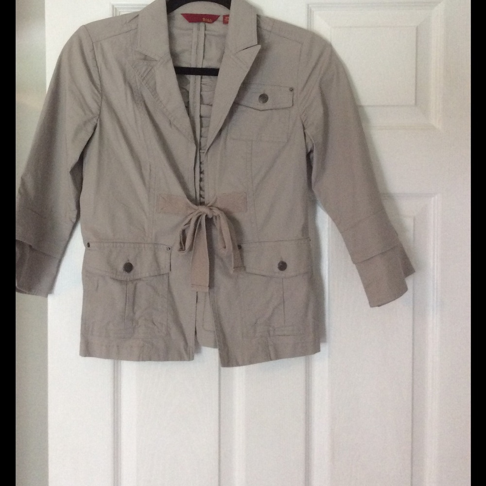 G.I.L.I. Jacket