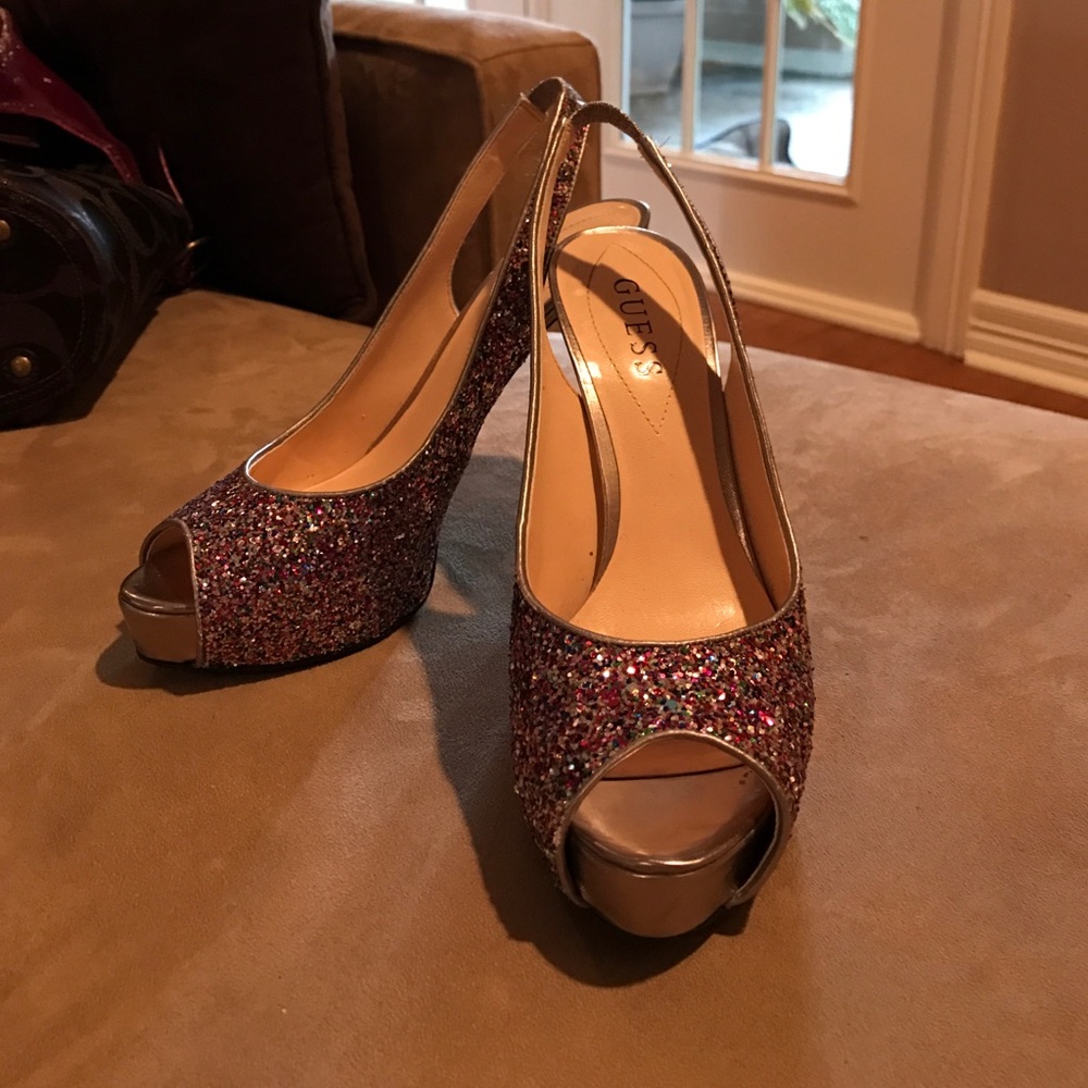 Guess Heels