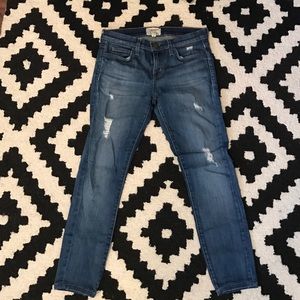 Current Elliot the stiletto crop jean! Size 26!