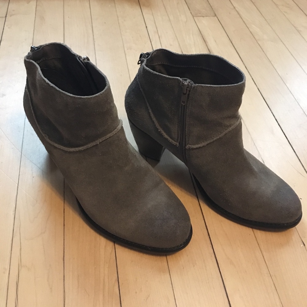 Steve Madden booties