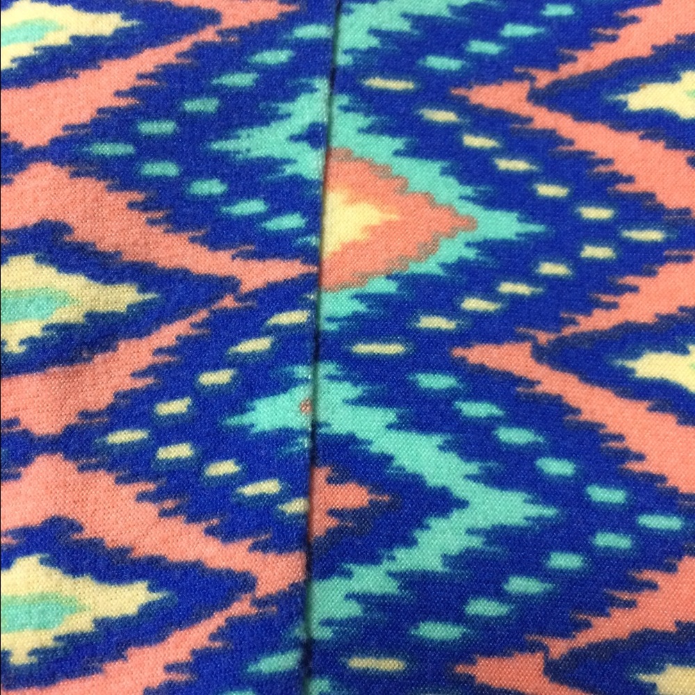 LuLaRoe Leggings - OS (Worn Only Once)