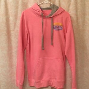 Ron Jon surf shop pink sweatshirt