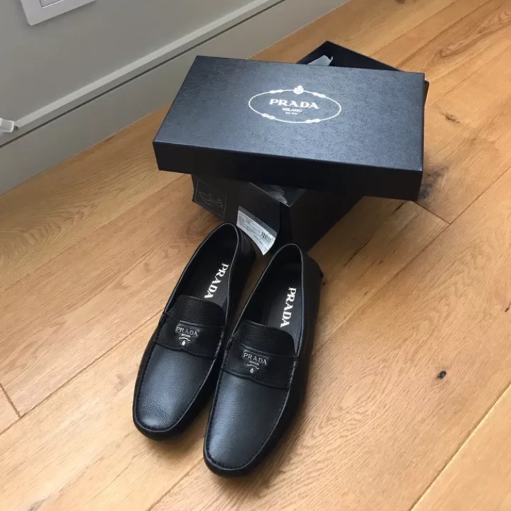 Prada Loafers