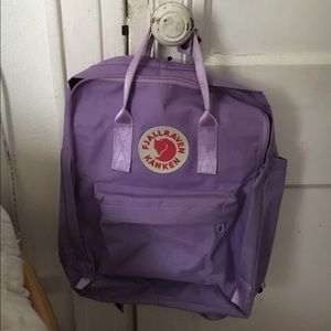 Fjallraven Kanken Bag