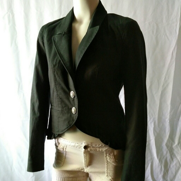 Juicy Couture Black Revolutionary Jacket - Picture 2 of 10