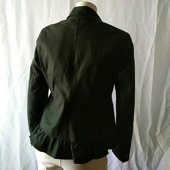 Juicy Couture Black Revolutionary Jacket - Picture 6 of 10