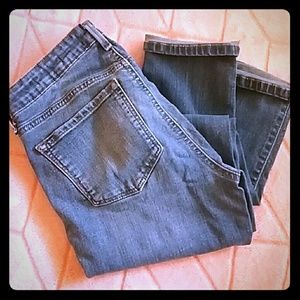 Jessica Simpson Forever Skinny Crop 27