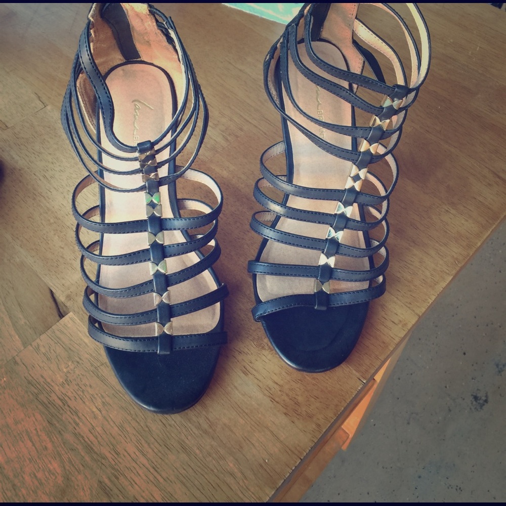 Lane Bryant comfortable heels