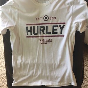 Hurley tee shirt